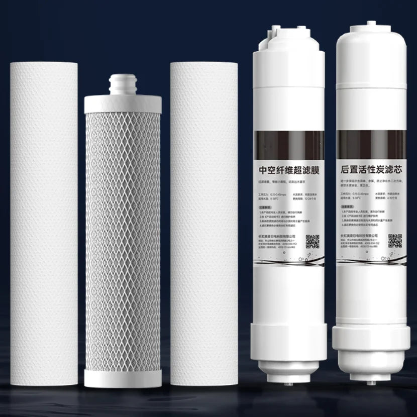 Hot Sale Portable Tap Water Purifier Purificador De Agua Drink Water Filter Water Purifying Device for Home Kitchen