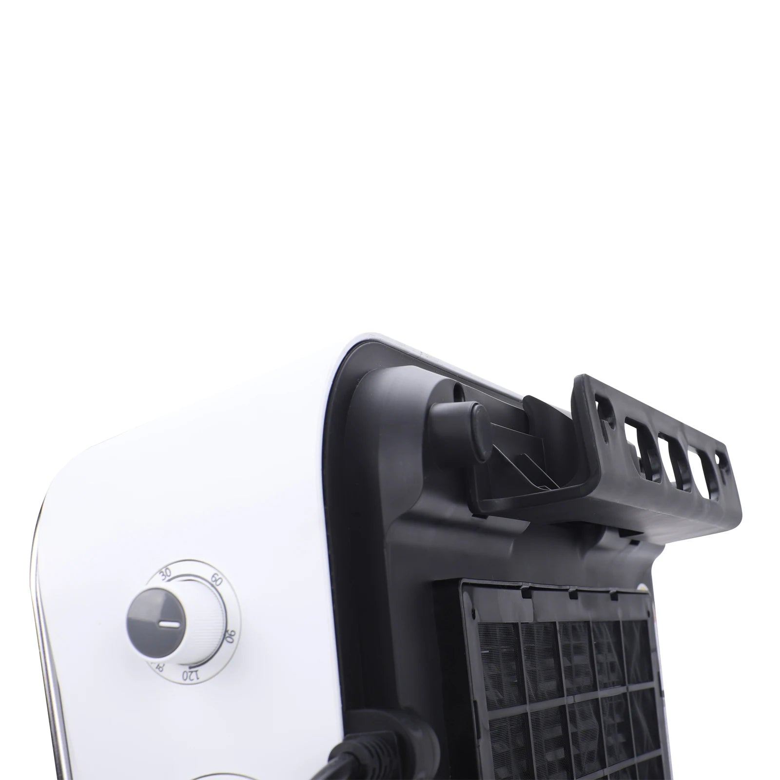Mini Bathroom Electric Heater Wall Mounted Adjustable PTC 1000W 2000W Electric Heater Portable Electric Heater