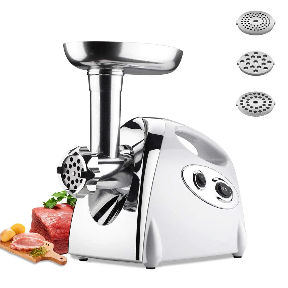 Hot Sale Sausage Stuffer Maker Kitchen Mincer Household Professional Electric Meat Grinder