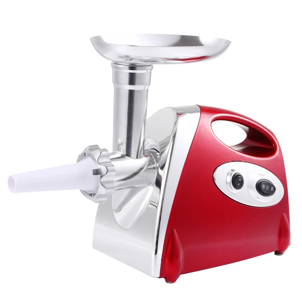 Hot Sale Sausage Stuffer Maker Kitchen Mincer Household Professional Electric Meat Grinder