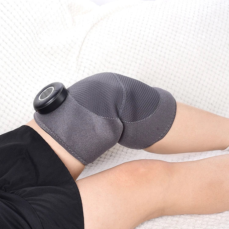 Best Seller Products 2024 Electric Heating Knee Massager Knee Shoulder Elbow 3 in 1 Pain Relief Knee Massager Machine